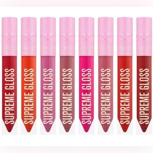NEW Jeffree Star Supreme Gloss - Pick Your Shade